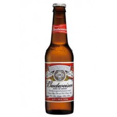 Budweiser King of Beers  330ml